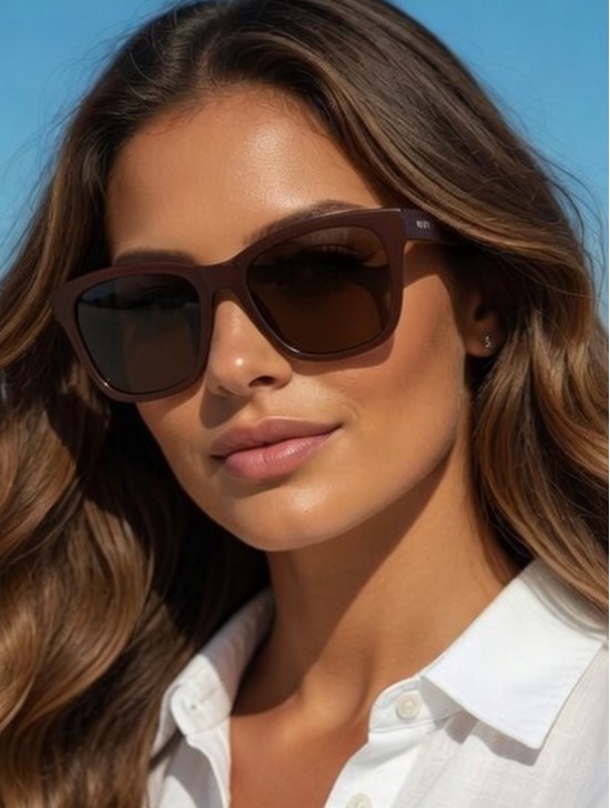 Oversized Sunglasses